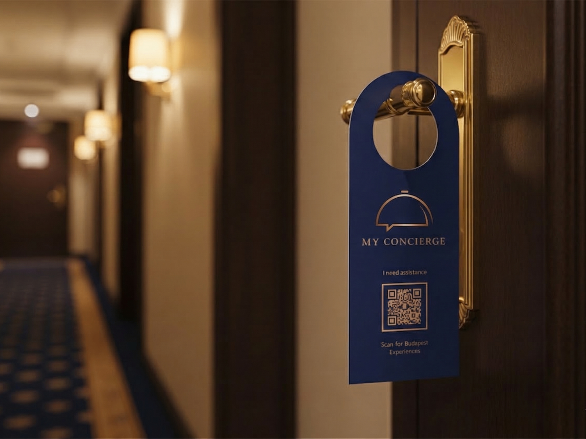 Door hanger